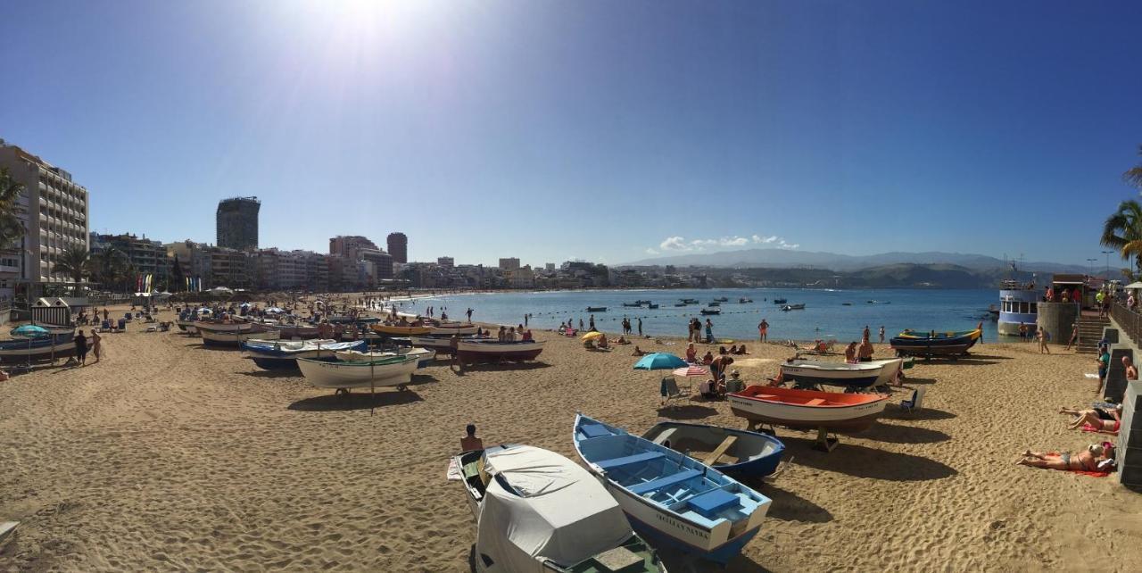 Las Canteras Aquarium Las Palmas Exterior photo